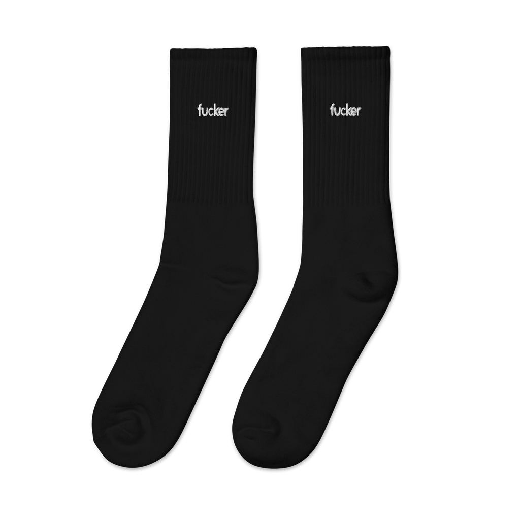 Fucker Socks