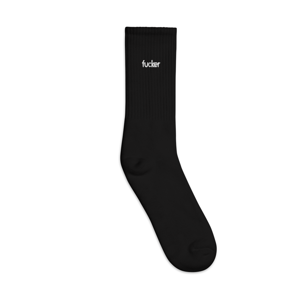 Fucker Socks