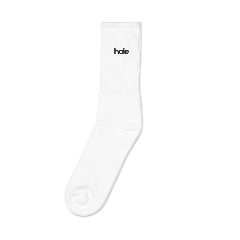 Hole Socks
