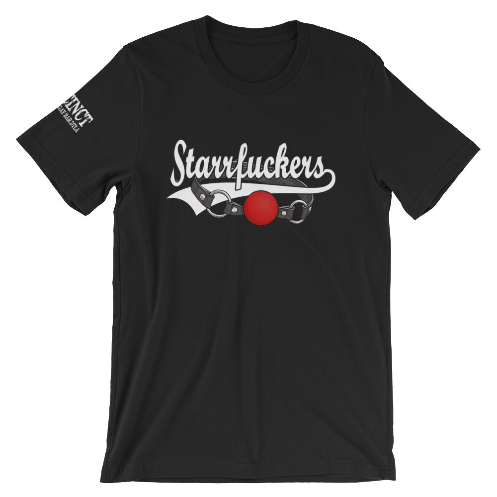Starrfuckers Kickball Team Shirt