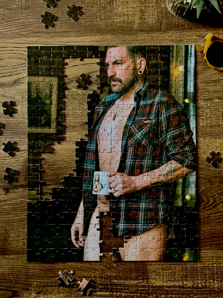 PUZZLE TIME