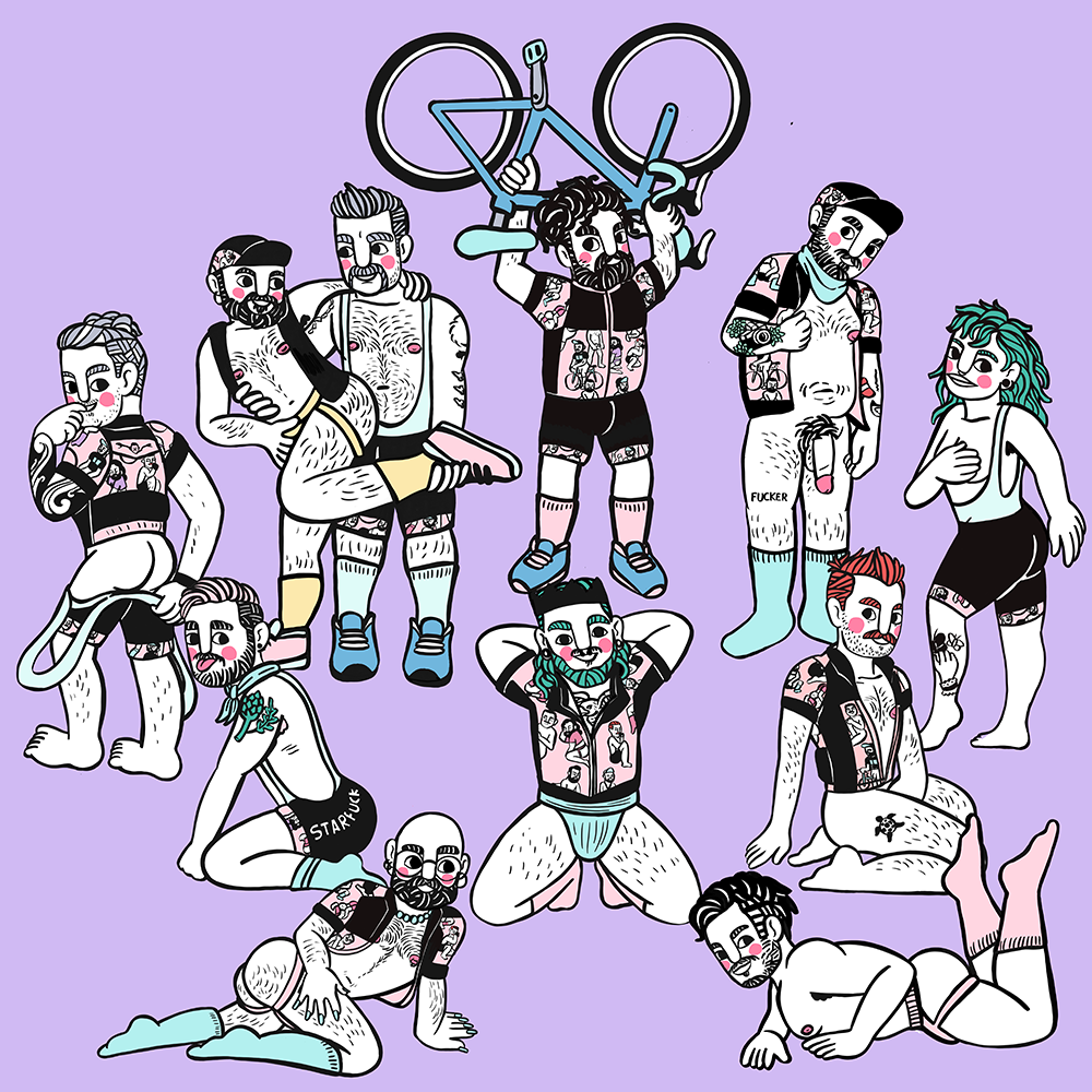 TEAM BEEFCAKE