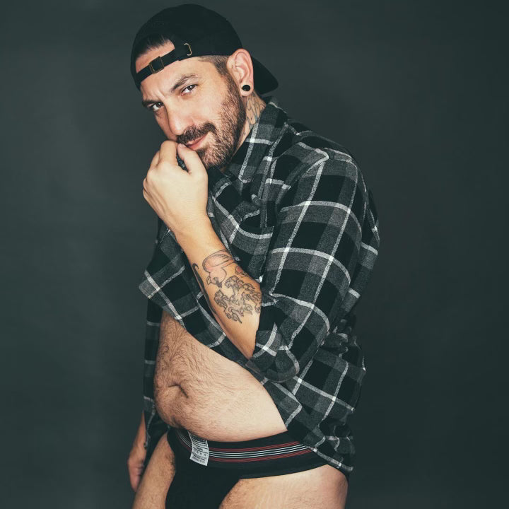 Dad's Flannel Shirt