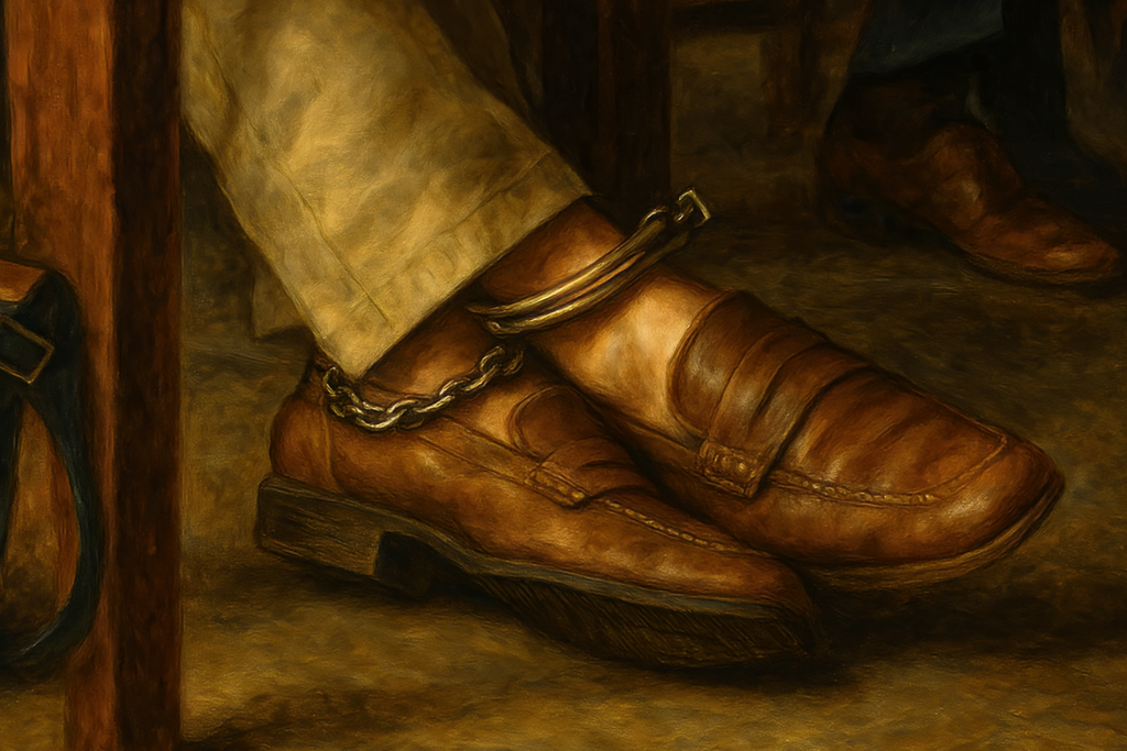 Framed Loafers Renaissance