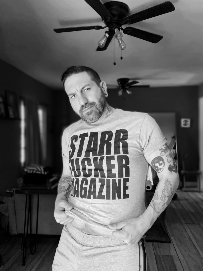 Starrfucker Sport Tee