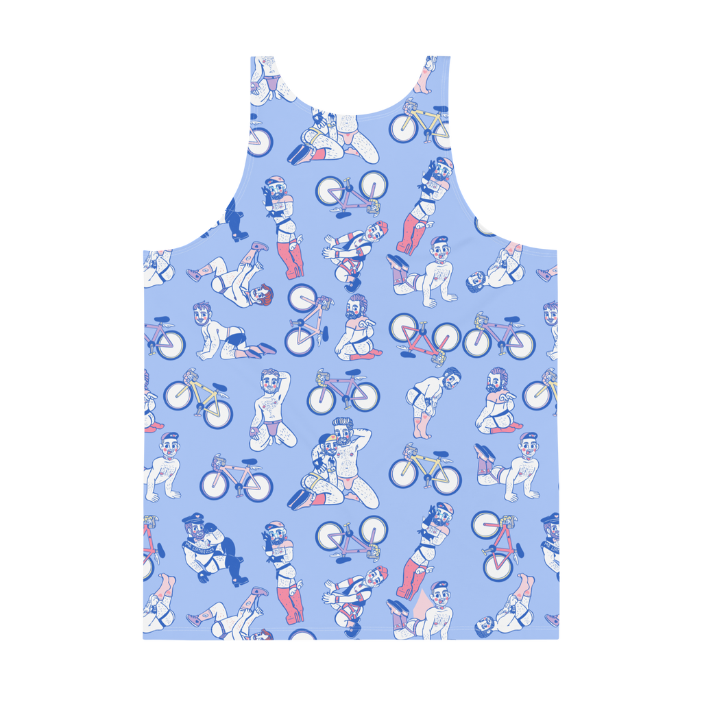Team Beefcake Tank