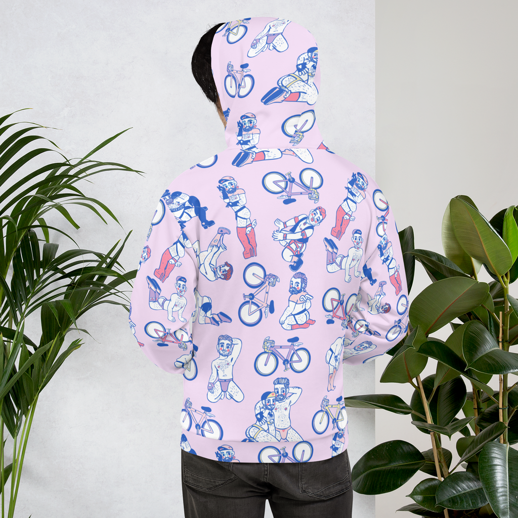 Team Beefcake Hoodie