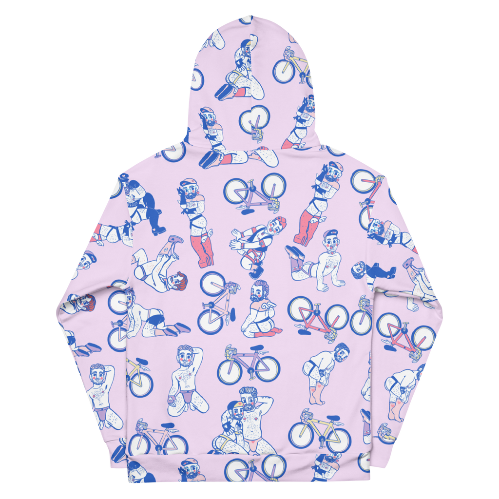 Team Beefcake Hoodie