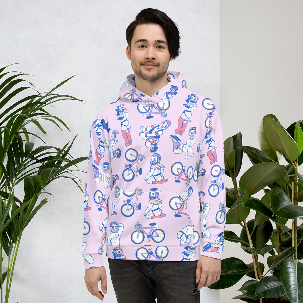 Team Beefcake Hoodie