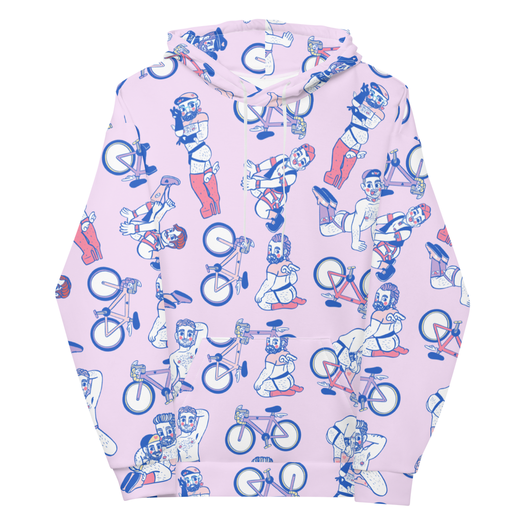 Team Beefcake Hoodie