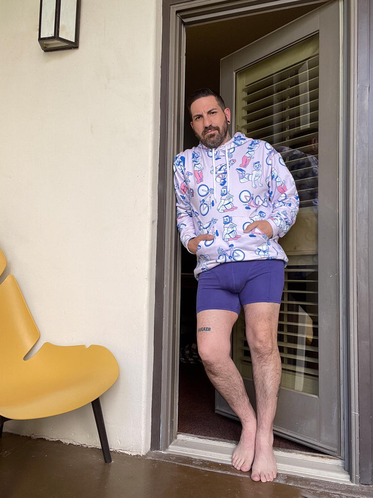 Dad's Boxer Briefs