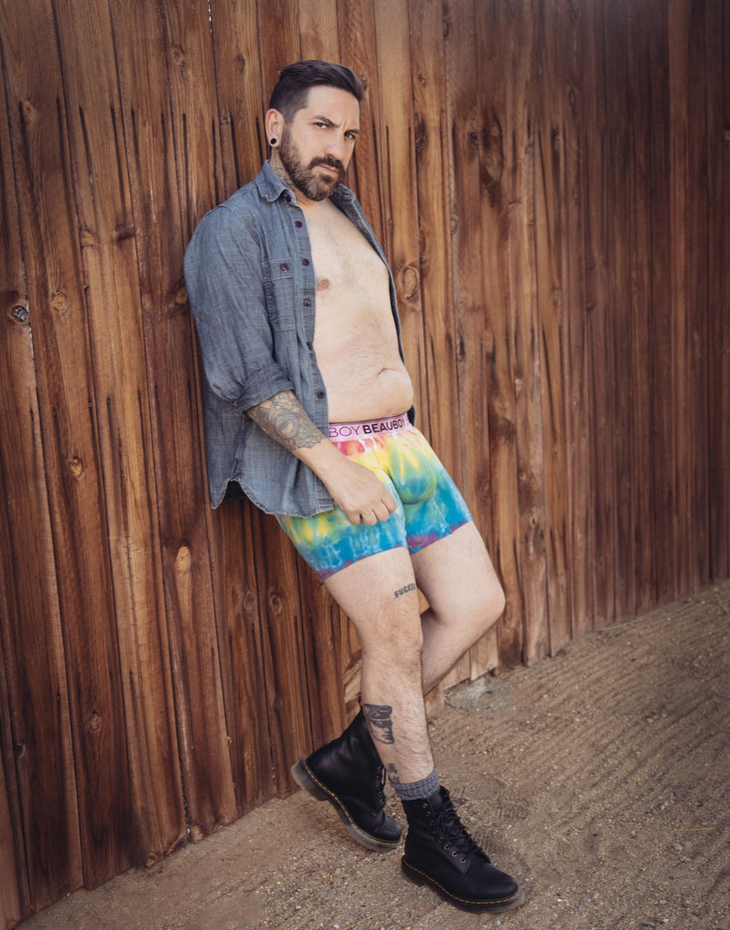 Dad's Boxer Briefs