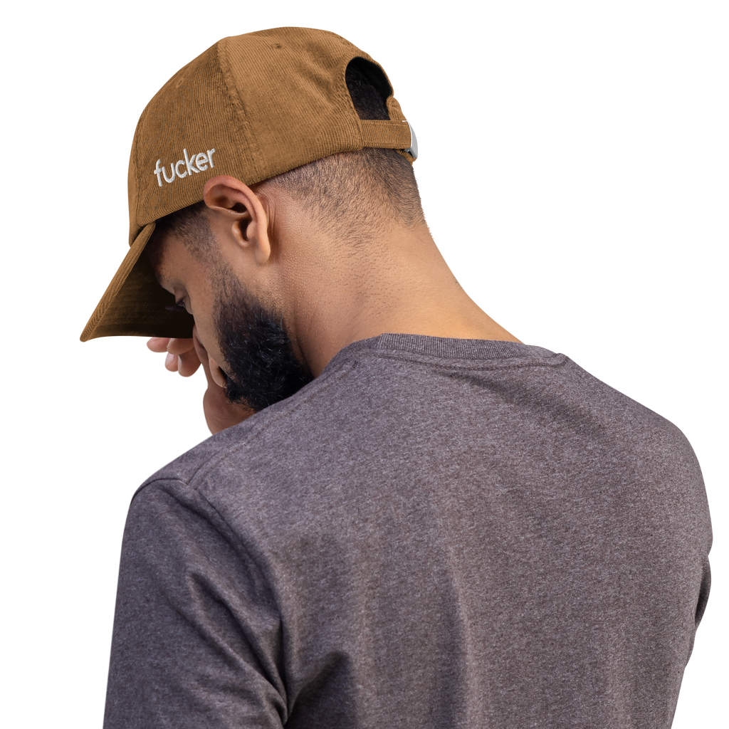 Corduroy Dad