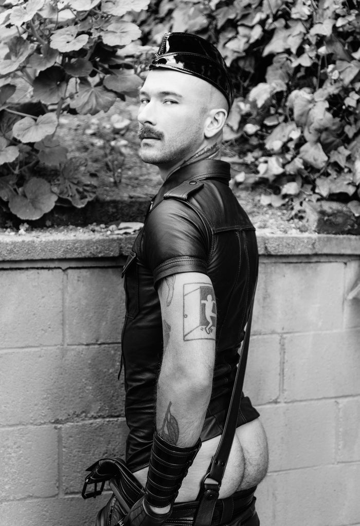 LEATHER BOY