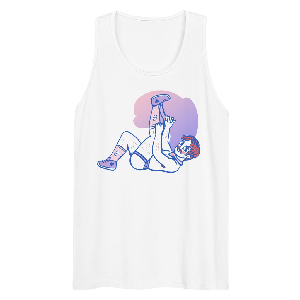 Beefcake Keith Tank