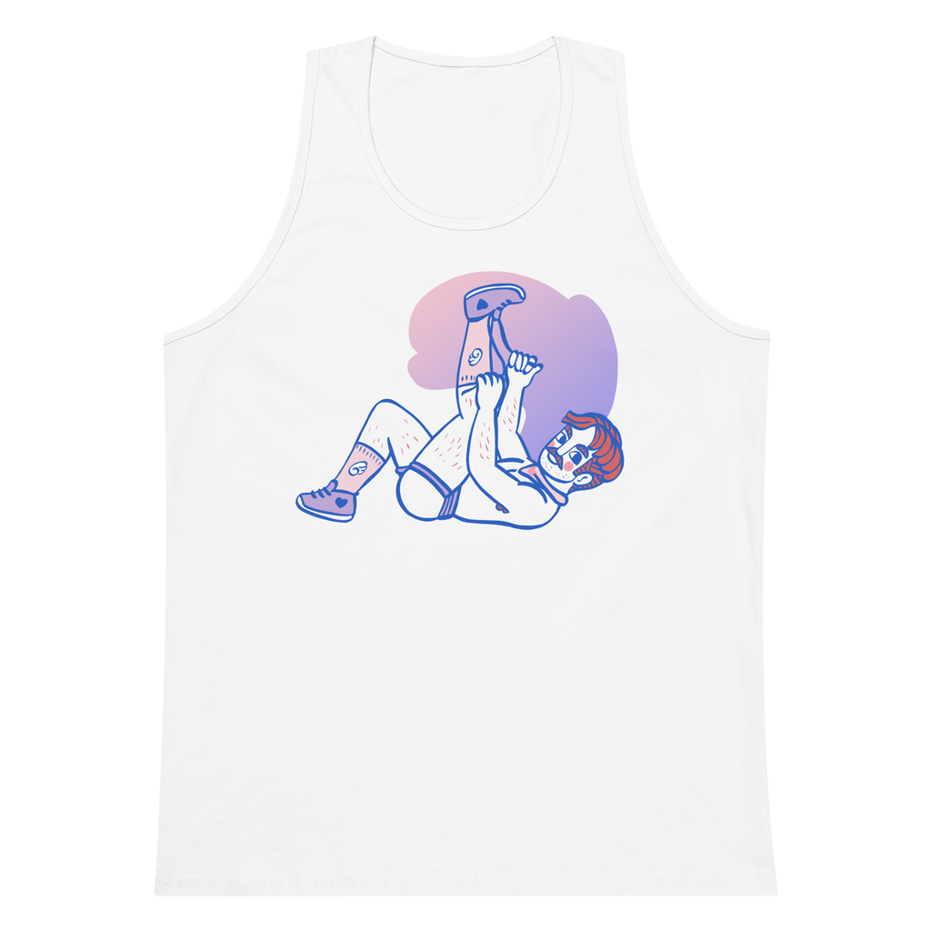 Beefcake Keith Tank