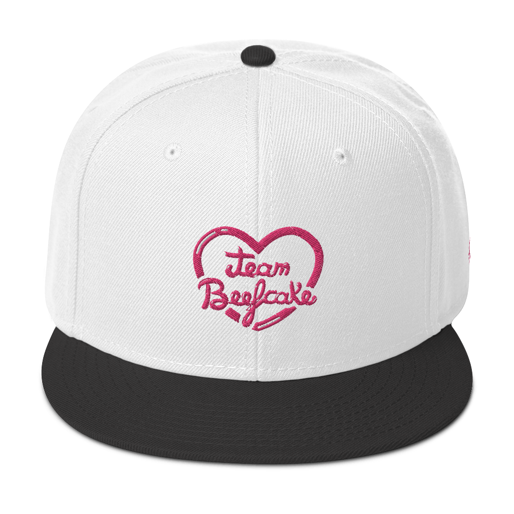 Team Beefcake Snapback