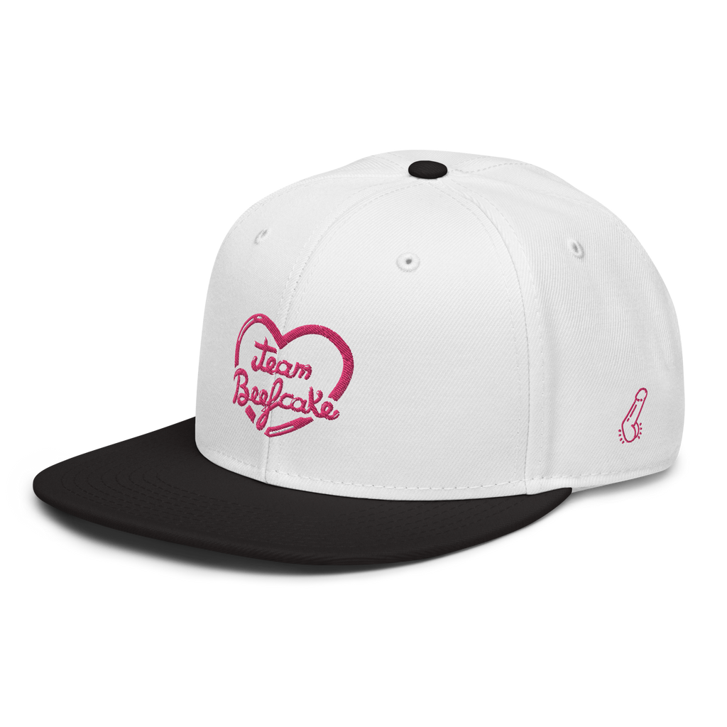 Team Beefcake Snapback