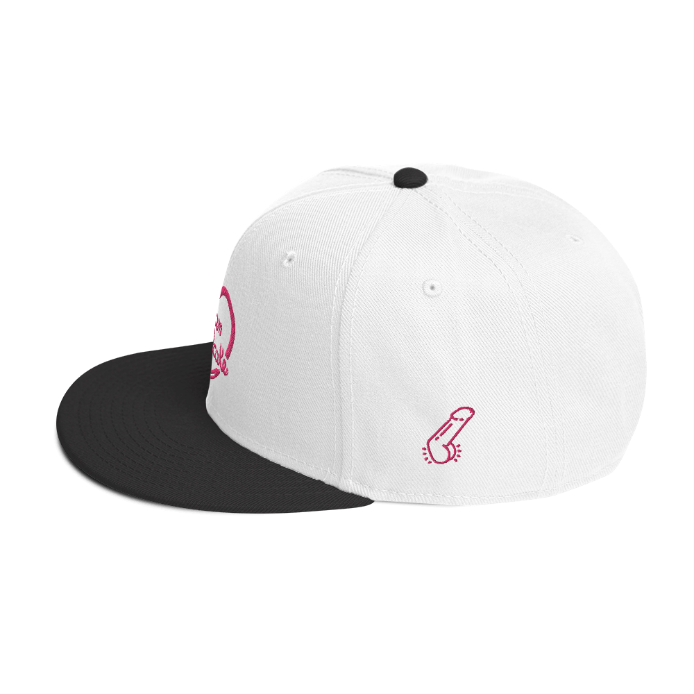 Team Beefcake Snapback