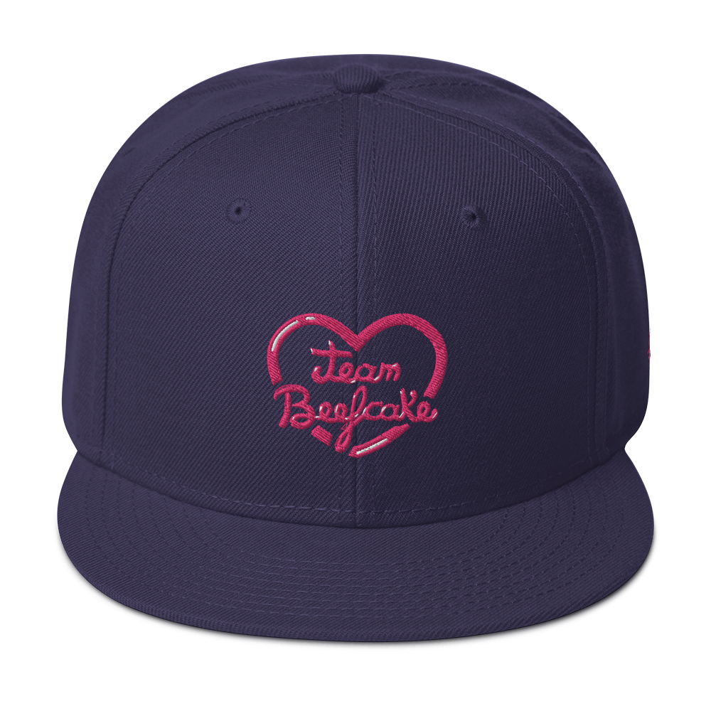 Team Beefcake Snapback