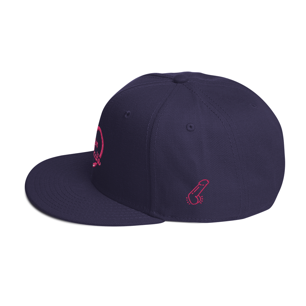 Team Beefcake Snapback