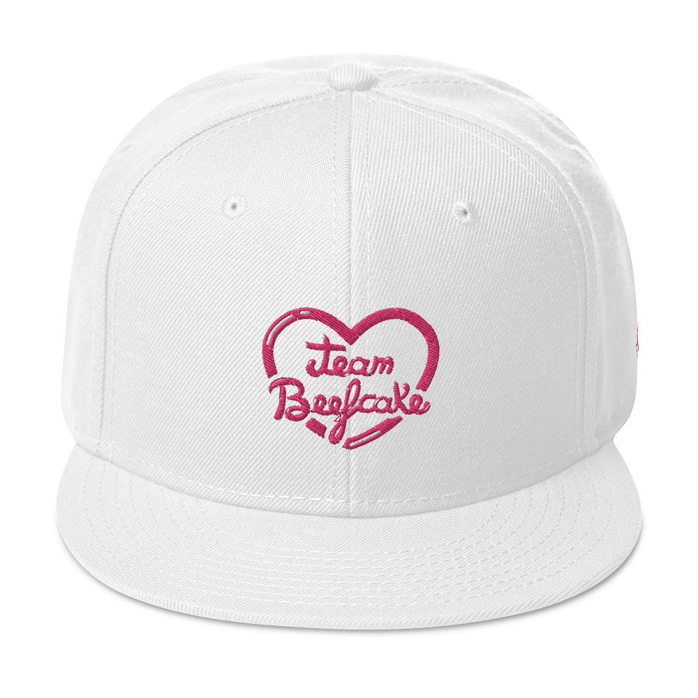 Team Beefcake Snapback
