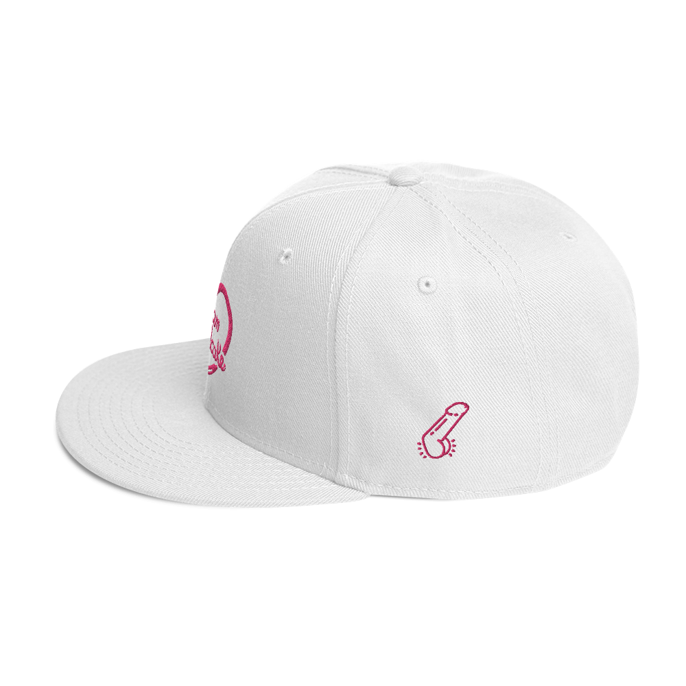 Team Beefcake Snapback