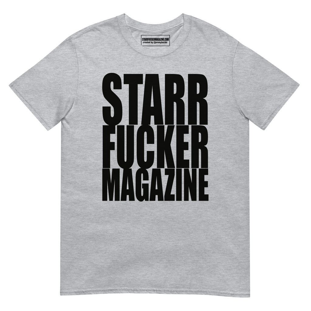 Starrfucker Sport Tee