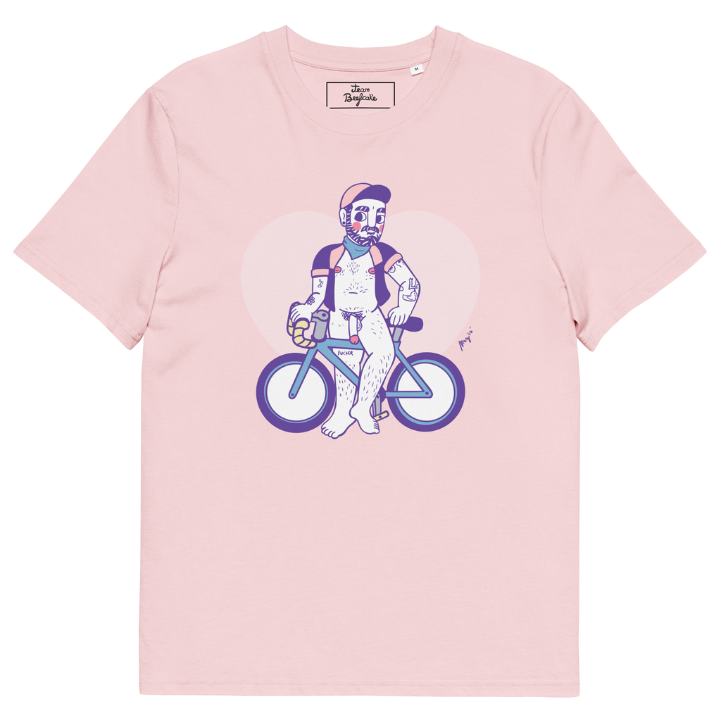 Dad on Wheels