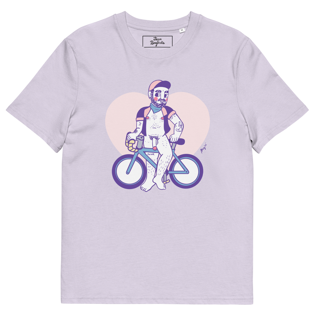 Dad on Wheels
