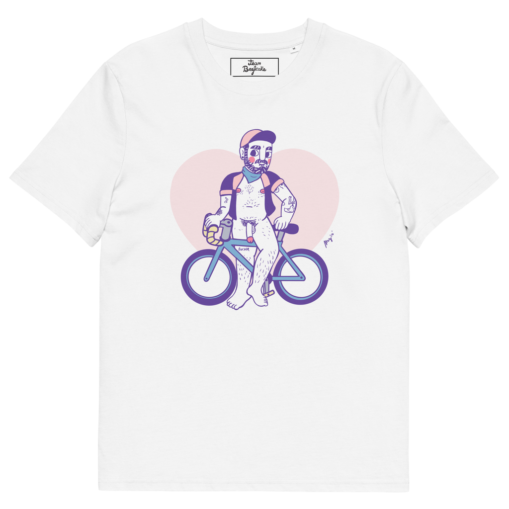 Dad on Wheels