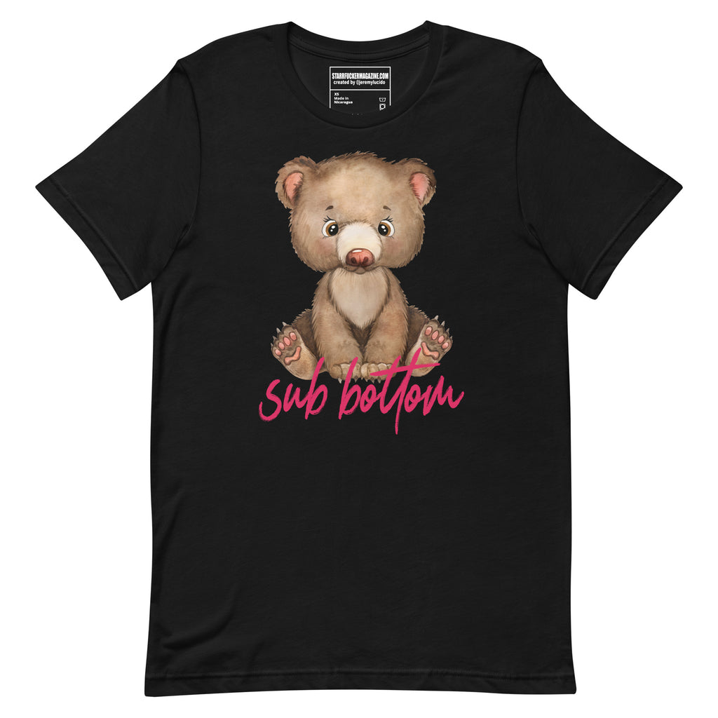 Sub Bottom Teddy