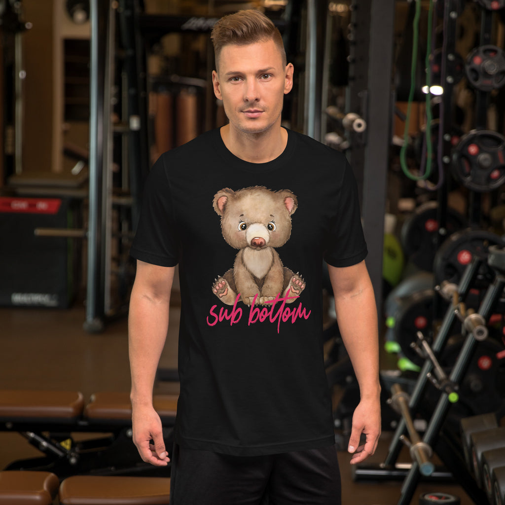 Sub Bottom Teddy