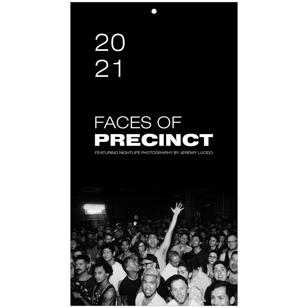 Faces of Precinct 2021 Calendar