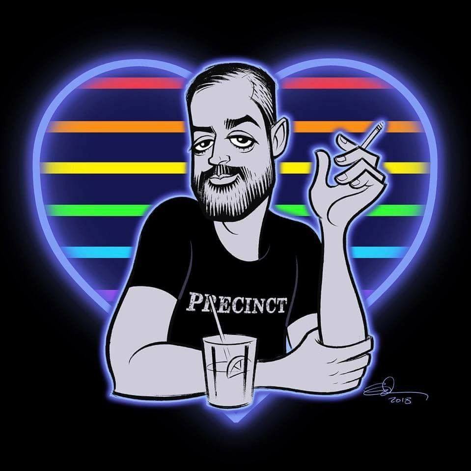 GODFATHER OF QUEER DTLA