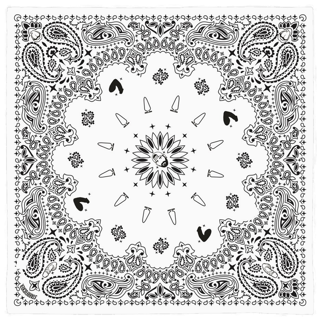 Starrfucker Bandana
