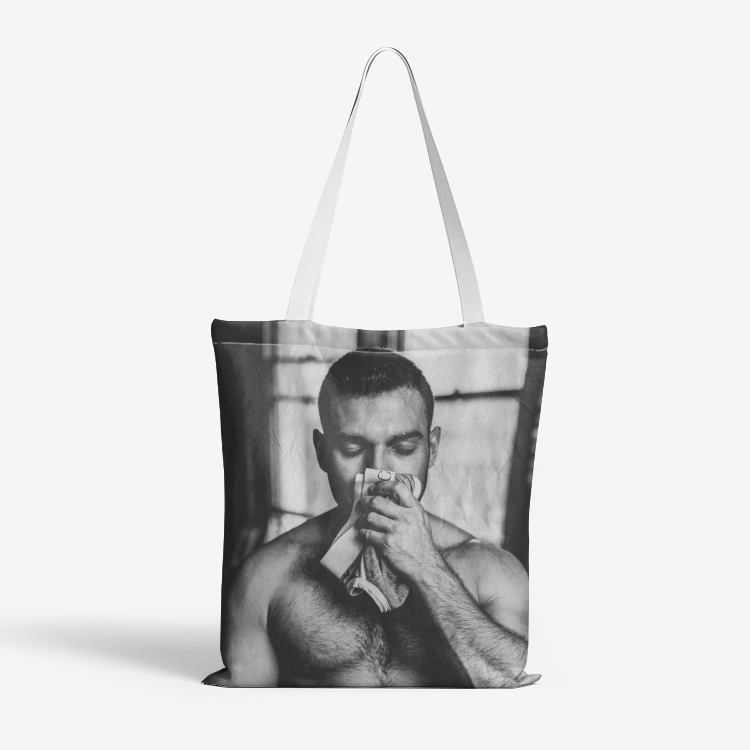 Scent of a Man Tote