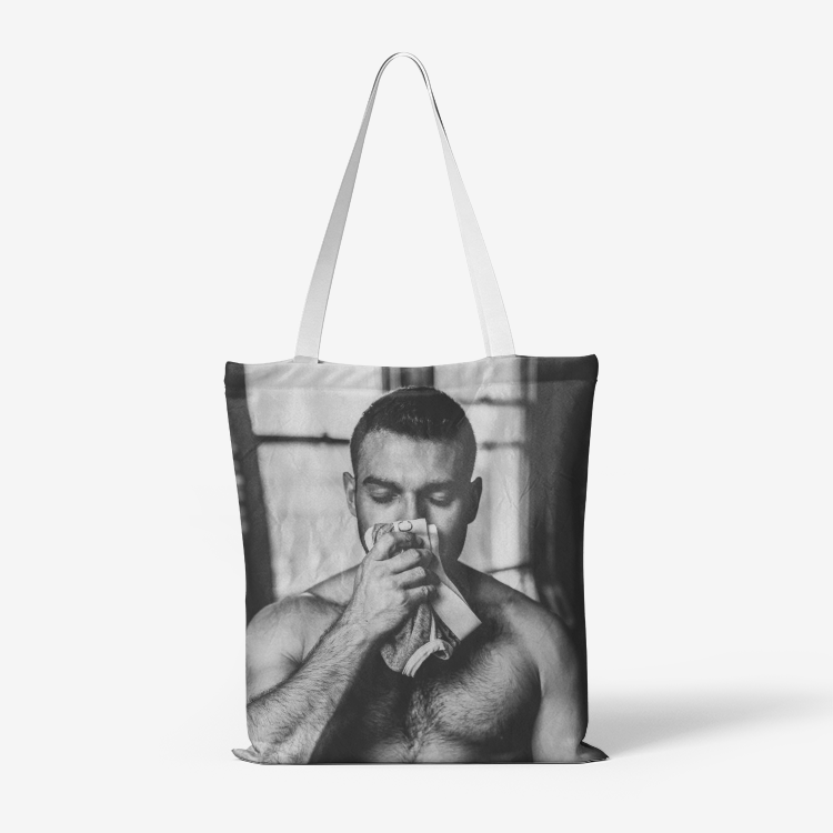 Scent of a Man Tote