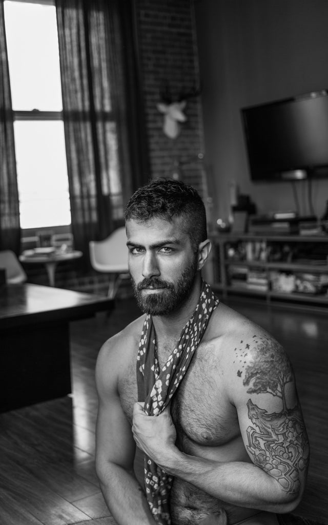 Portrait of Aram