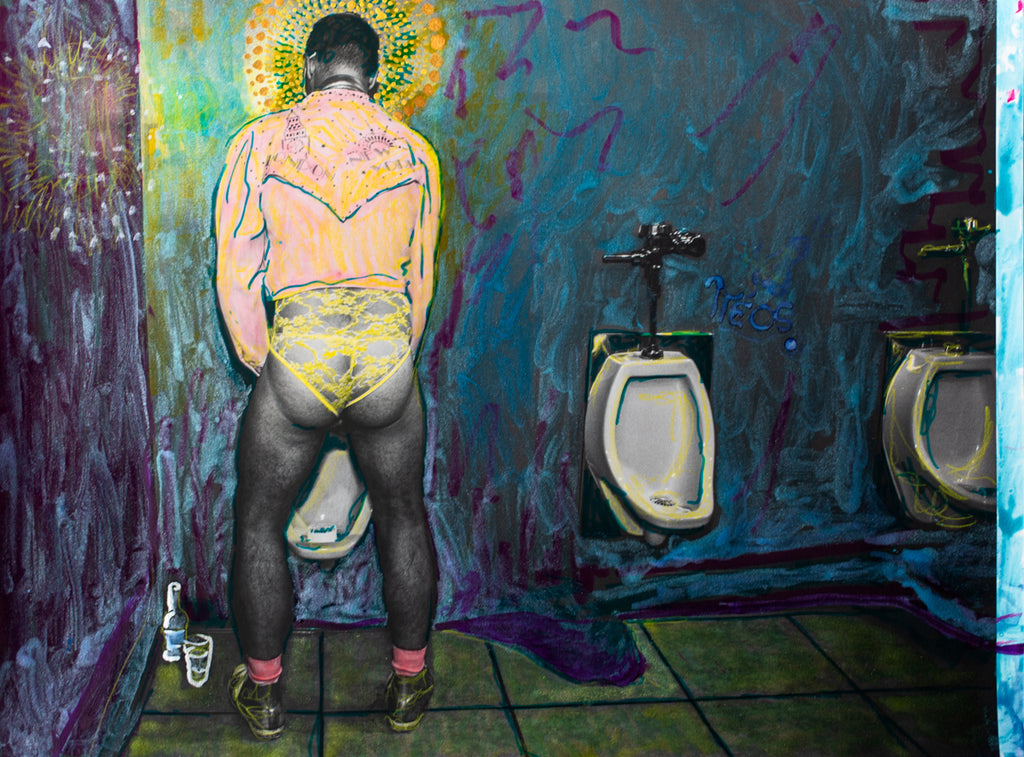 Bathroom Break