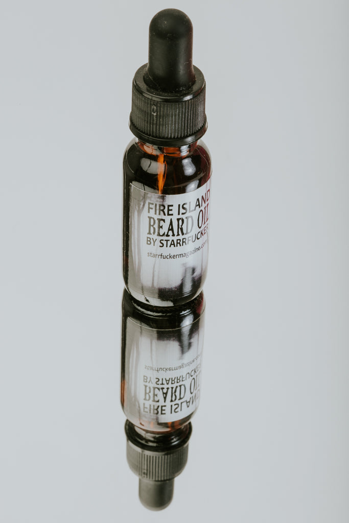 Fire Island by Starrfucker Beard Oil