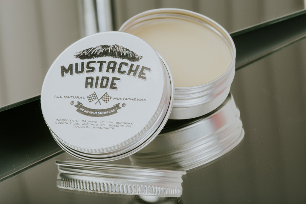 Mustache Ride (Mustache Wax)