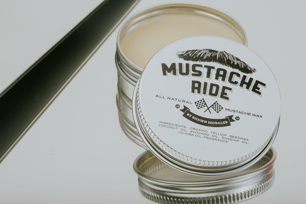 Mustache Ride (Mustache Wax)