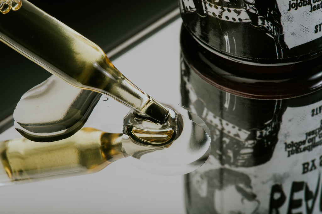 Leather Bar by Starrfucker Beard Oil
