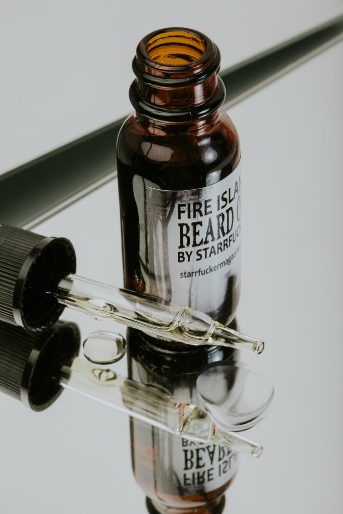 Fire Island by Starrfucker Beard Oil