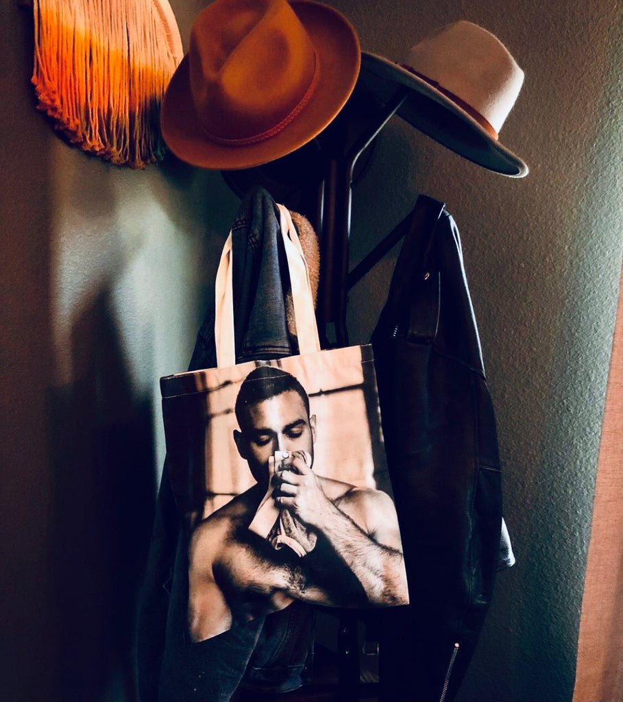 Scent of a Man Tote