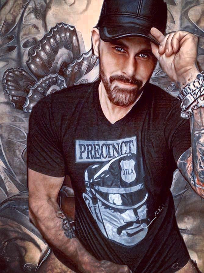 Tri-blend Precinct Tee