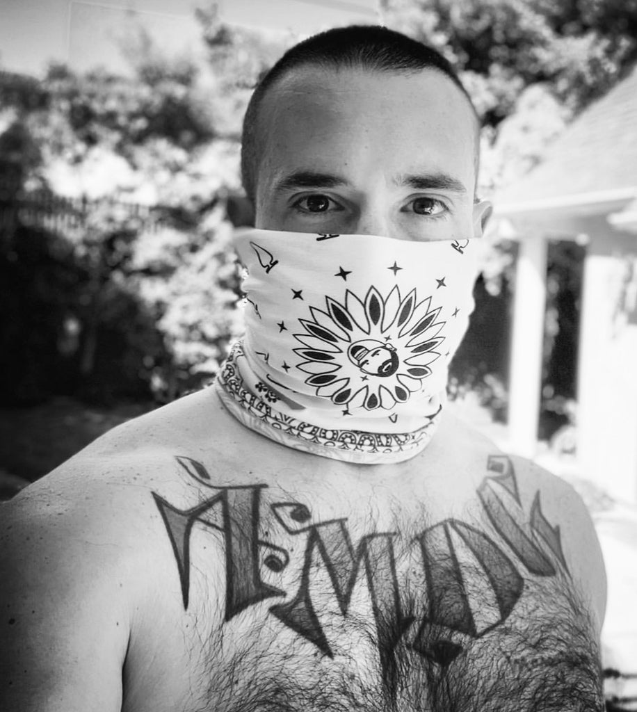 The Starrfucker Hanky Neck Gayter