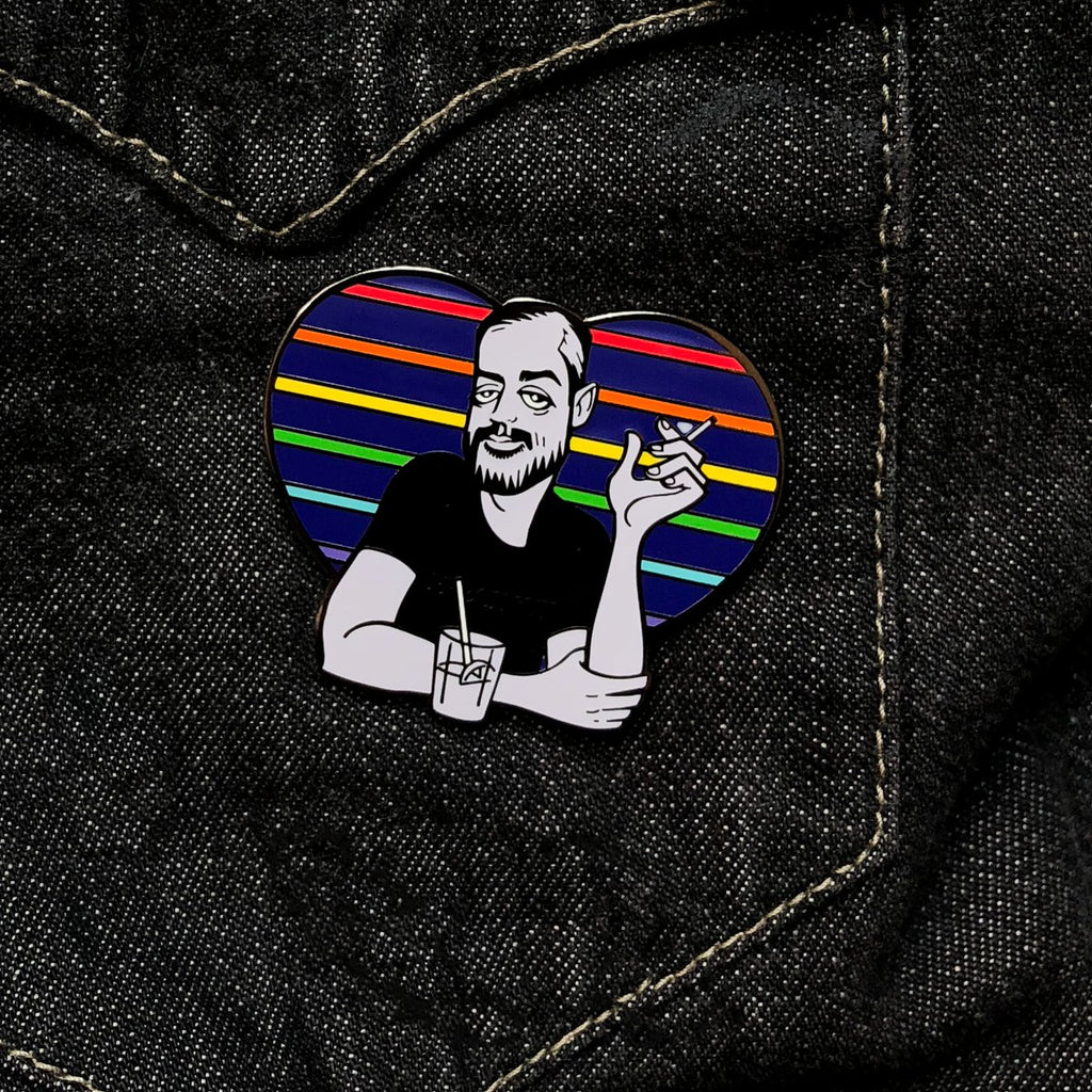 GODFATHER OF QUEER DTLA