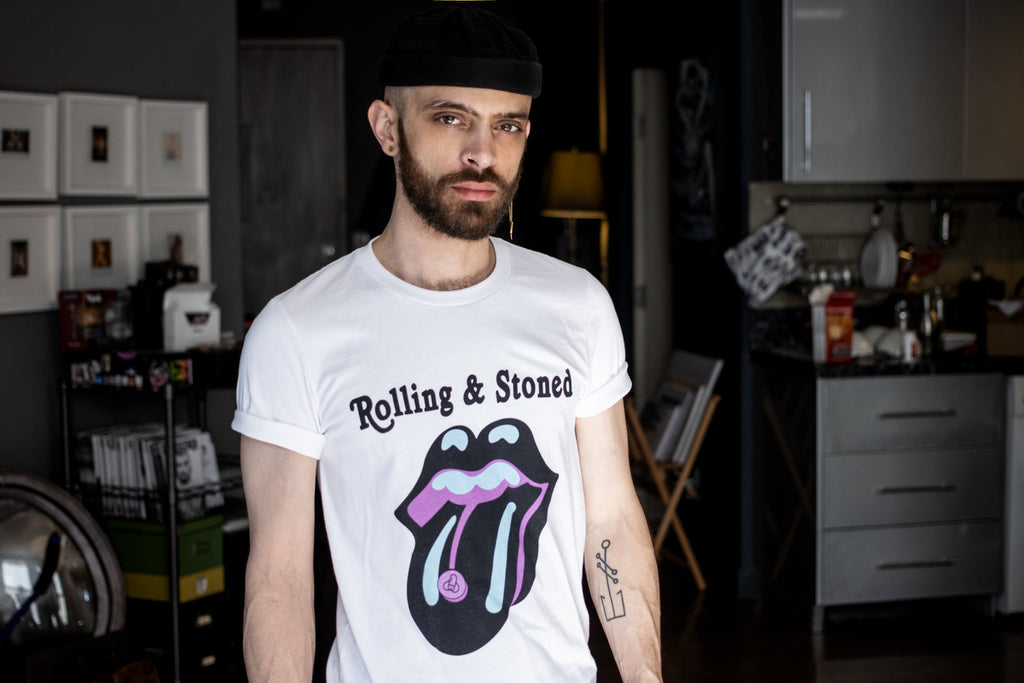 Rolling & Stoned